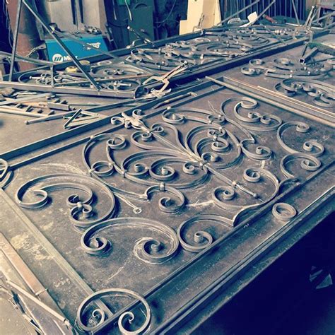 art metal fabrication|custom metal works near me.